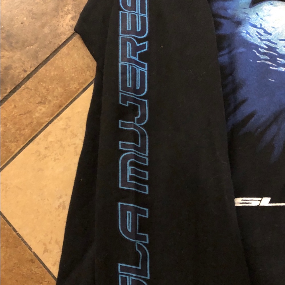 Isla Mujeres long sleeve t-shirt - Picture 5 of 8